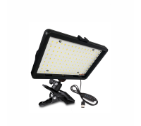 Светодиодное освещение PR1-SH-RAG на прищепке с внешним аккумулятором