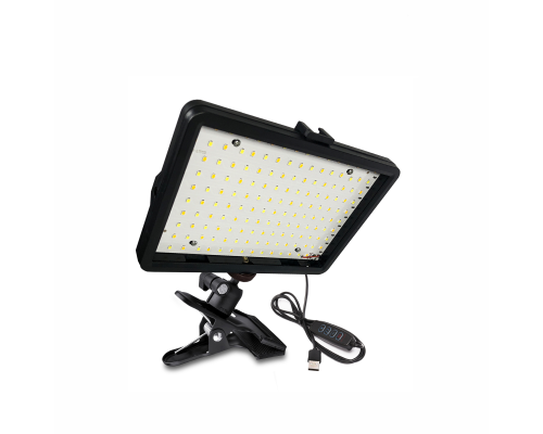 Светодиодное освещение PR1-SH-RAG на прищепке с внешним аккумулятором