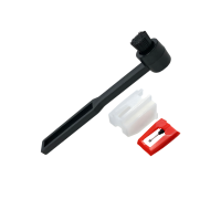 Щетка BR-1 для очистки звукоснимателя виниловых пластинок и игла проигрывателя