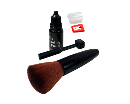 Игла для проигрывателя, антистатическая щетка MUP-1 и набор для чистки виниловых пластинок