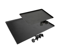 Столики для стаканчика, блокнота, мыши, лоток 20х14 и 28х20 см для подставки для ноутбука