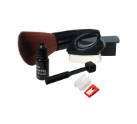 Игла для проигрывателя, антистатические щетки MUP-1 и IR-1 и набор для чистки виниловых пластинок