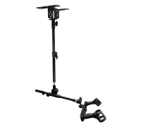 Крепление DNEC-PL-2B потолочное для микрофона, держатели бочонок, для стерео записи