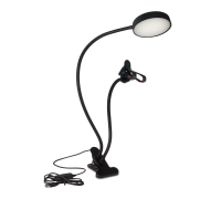 Крепление для камеры с гибкой светодиодной лампой SL-09-PR