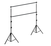 Стойка 2JBH-2PL3 двухуровневая, приспособление для плетения и хранения дредов и афрокос