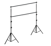 Стойка 2JBH-2PL3-K двухуровневая с 16 крючками, приспособление для плетения и хранения дредов и афрокос