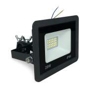 Прожектор 20 Вт, 6500K, на кронштейне с зажимом до 31 мм