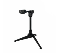 Держатель DMout-2 для микрофона на настольной пластиковой треноге