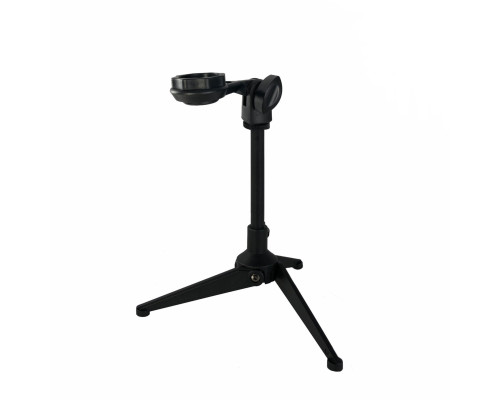 Держатель DMout-2 для микрофона на настольной пластиковой треноге