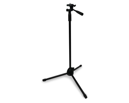 Строительный штатив ML-14 для нивелира с поворотной площадкой, резьба 5/8