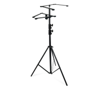 Напольная подставка BHS-EC-2 двухъярусная для фитоламп для растений