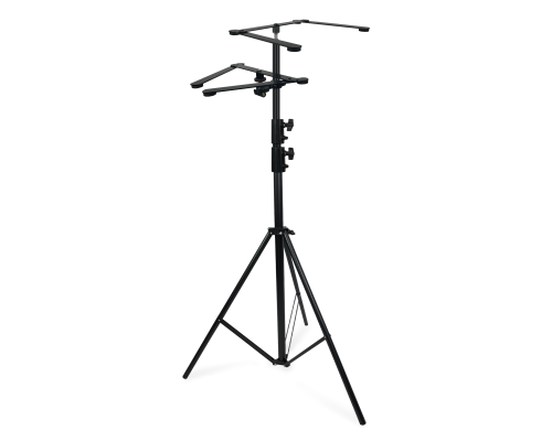 Напольная подставка BHS-EC-2 двухъярусная для фитоламп для растений