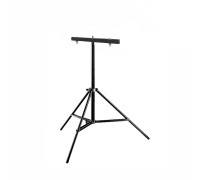 Низкая напольная стойка JBH-U-PRJ-30PL2V штатив для 2 прожекторов светодиодных