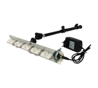 Лампа Филиппова серия EC5SVET малярная проявочная на ручке для небольших площадей