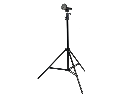 Информационная стойка JBH-FLAN-4 с креплением для рекламной таблички