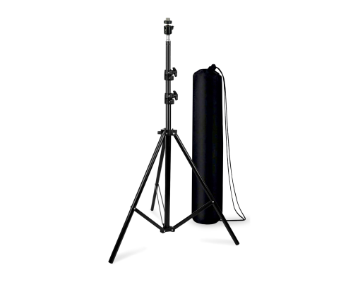 Штатив LEVEL-JBH-SH-58 строительный, стойка для лазерного уровня, резьба 5/8, с сумкой для переноски