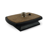 Быстросъемная площадка BH-8 для штатива, резьба 3/8