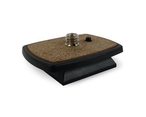 Быстросъемная площадка BH-8 для штатива, резьба 3/8