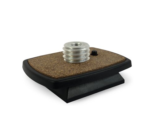 Быстросъемная площадка BH-8 для крепления нивелира, резьба 5/8