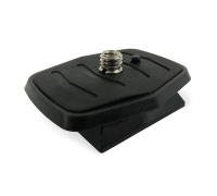 Быстросъемная площадка для штатива, 44.6х44.6 мм, резьба 3/8