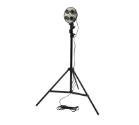 Блок освещения под 4 лампочки для софтбокса на штативе JBH