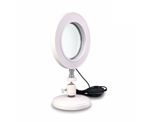 Лампа лупа светодиодная LN-33W-CXP для рукоделия, чтения, моделирования