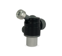 Шарнирное крепление для профессионального нивелира, внутренняя и внешняя резьба 5/8