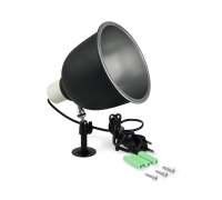 Настенный светильник NKSH-L-VAL-1 бра с металлическим абажуром, освещение для дома