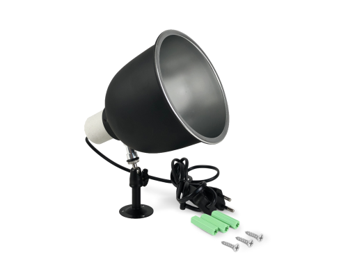 Настенный светильник NKSH-L-VAL-1 бра с металлическим абажуром, освещение для дома