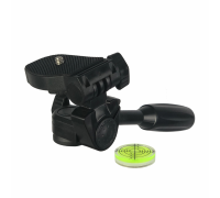 Штативная площадка PL-8810 для съемки смартфоном с переносным пузырьковым уровнем д 32мм