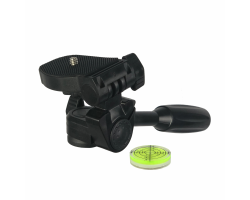 Штативная площадка PL-8810 для съемки смартфоном с переносным пузырьковым уровнем д 32мм