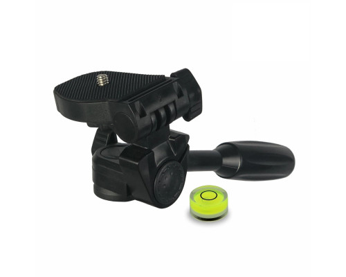 Штативная площадка PL-8810 для съемки смартфоном с переносным пузырьковым уровнем д 15 мм