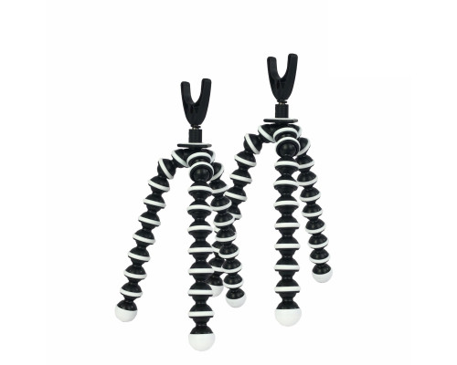 Подставка Flex-25-ROD двойная с гибкими ножками для удочки удилищ спиннинга