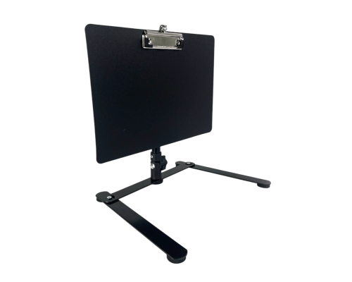 Рекламная стойка на подставке настольной EC-A4 формата А4