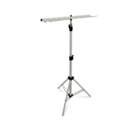 Стойка WST-66K10 приспособление для плетения кос, длина крючка 10 см