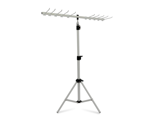 Стойка WST-66K15 приспособление для плетения кос, длина крючка 15 см