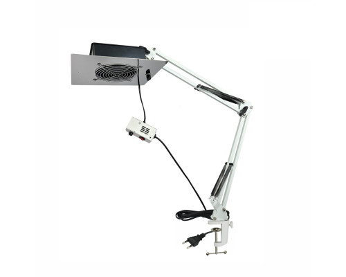 Вытяжка NBSW-FAN2 для наращивания ресниц, вытяжка для лэшмейкера