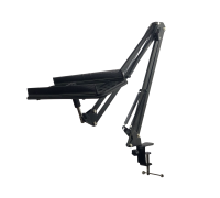 Парикмахерский столик NB-MULTIHAIR с многофункциональным держателем для наращивания волос