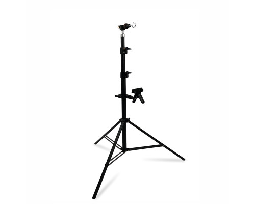 Напольная стойка LS-PR1-K с крючком для дартса с дополнительным креплением прищепка