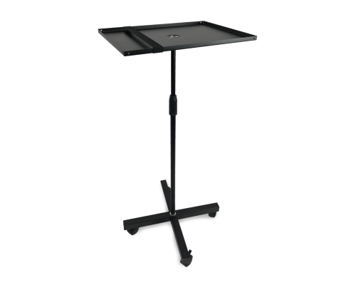 Парикмахерская тележка мобильная STK-ES-63 для инструмента, цвет черный