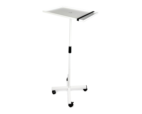 Парикмахерская тележка мобильная STK-ESW-63 для инструмента, цвет белый