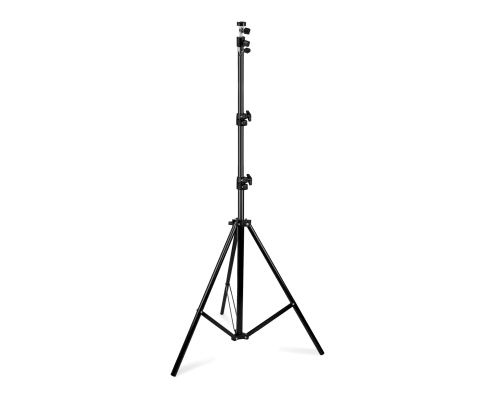 Быстросъемное крепление для камеры, резьба 3/8, 1/4 и в паз, на напольной стойке JBH