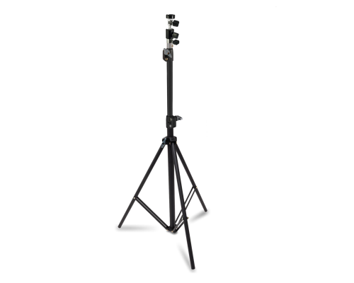 Быстросъемное крепление для камеры, резьба 3/8, 1/4 и в паз, на усиленной стойке LS