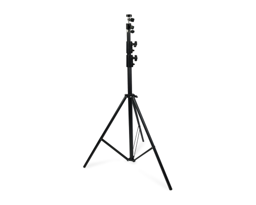 Быстросъемное крепление для камеры, резьба 3/8, 1/4 и в паз, на напольной стойке BHS-250