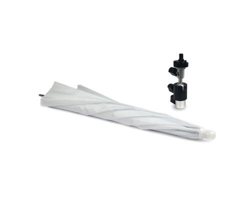 Быстросъемное крепление для камеры, резьба 3/8, 1/4 и в паз, и фотозонт UW-81