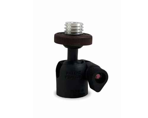 Крепление для нивелира, шарнир пластиковый SH-B с резьбой 5/8"