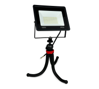 Светодиодный прожектор 50 Вт, 6500K, на гибком креплении Flex-0330bd