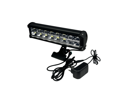 Проявочная лампа PR1-FARA-16, лампа маляра на креплении прищепке