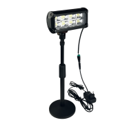 Проявочная лампа PAI-1, лампа маляра на стойке ZM-35