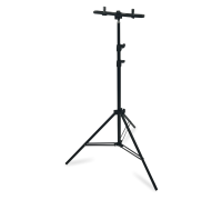 Рекламная информационная стойка JBH-2INFO5 для баннера толщиной до 5 мм